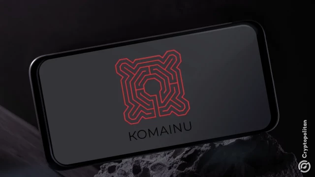 Featured image for article: Komainu launches UAE's first licensed collateral wallet service for VASPs