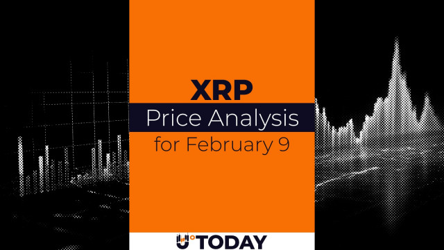 XRP Price Analysis for February 9