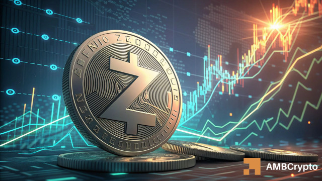 Zcash whale enters $7.9M long, but is a breakout to $500 next for ZEC?