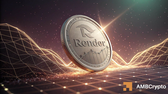 RENDER: Can it break the $1.88 barrier after 109% volume surge?