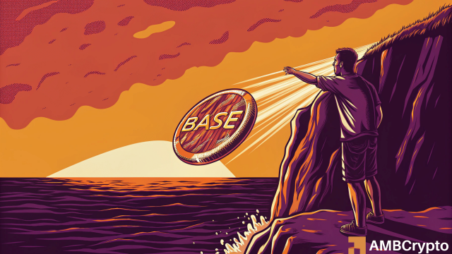 Why Base's $15.2B trading boom raises questions about L2 tokens