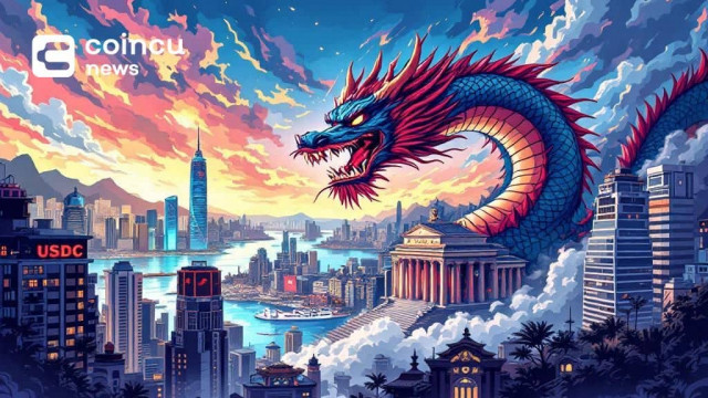 Featured image for article: China Strengthens Control on Stablecoins Amidst Latest Cryptocurrency Ban