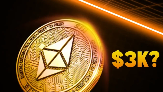 Ethereum Price Nears Breakout: Can ETH Rally Toward $3,000 Next?