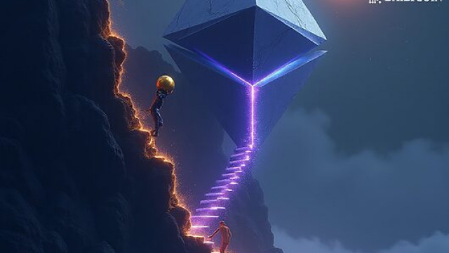 Ethereum's No. 2 Spot No Longer Untouchable As XRP Closes In