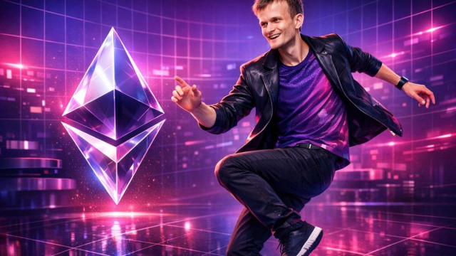 Prediksi Harga Ethereum: ETF FUD Membanjiri Media Sosial — Pacar Baru Vitalik Bocor?