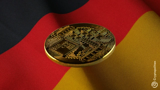Featured image for article: Younger German investors turn to crypto over gold, guided by AI tools