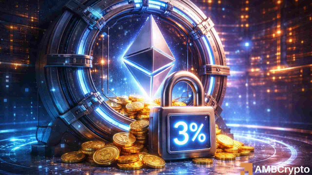 Ethereum – BlackRock drops ETH ETF staking fee as firm issues ‘warning'