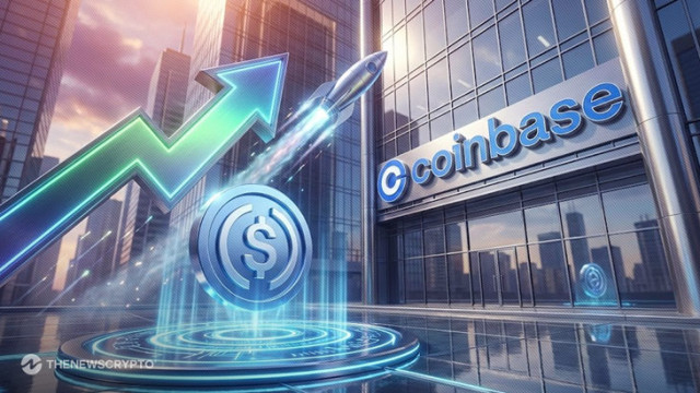 Coinbase's USDC Revenue Jumps as Stablecoin Debate Heats Up