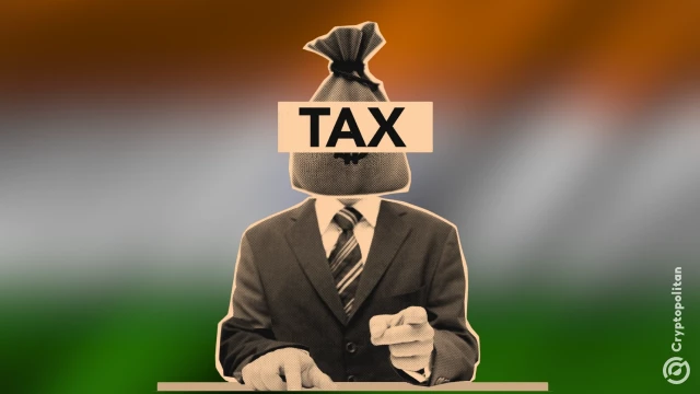 India cracks down on wealthy investors over crypto tax evasion