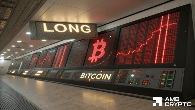 การขายออกล่าสุดของ Bitcoin กวาดล้าง $612M แต่คำเตือนที่แท้จริงอยู่ที่อื่น