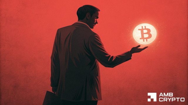 40% of Bitcoin holders are in the red: Is a 2022-style bear run returning?