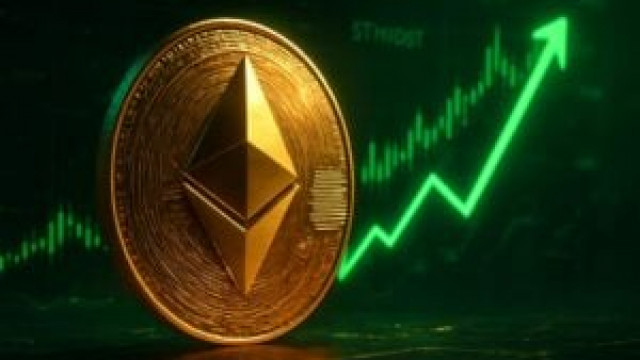 Neutral Daily Structure, Bullish Intraday Push on Ethereum today