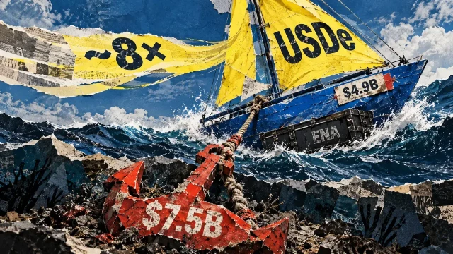 Standard Chartered says Ethena's ENA could crush Bitcoin and Ethereum returns by 2028