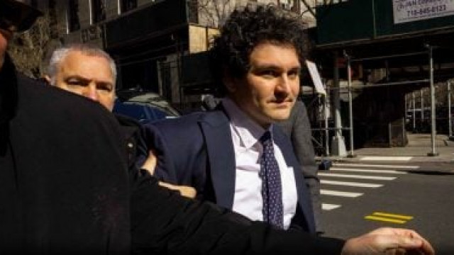 FTT rockets 43% on false report that Trump has pardoned Sam Bankman-Fried