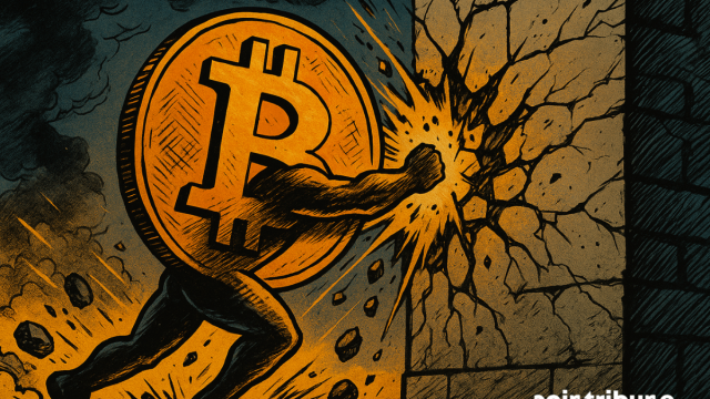 $93.5K Rejection Adds To Bitcoin's Technical Woes