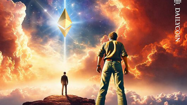 ETH Surges Back Into Focus as Traders Signal a Cycle Bottom