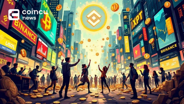 Binance Launches XPT and XPD Perpetual Contracts with 100x Leverage