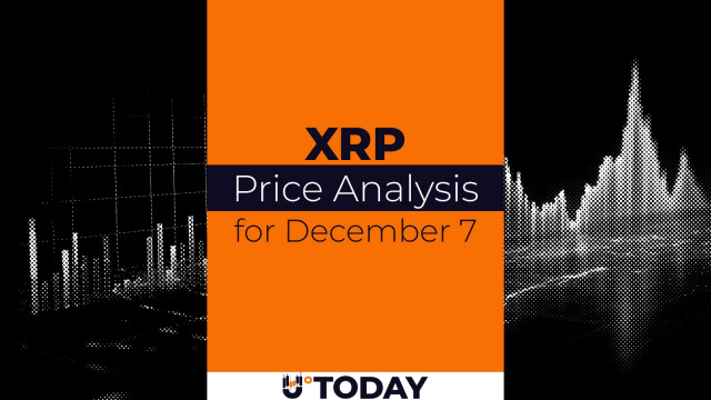 XRP Price Analysis for December 7