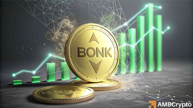 BONK eyes breakout – But price must beat THIS hurdle first