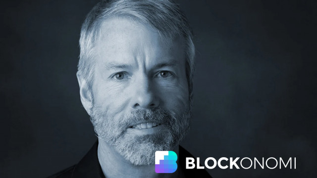 Michael Saylor Bets on Solana to Power the Future of Programmable Digital Credit