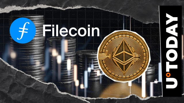 Filecoin Makes Major Ethereum-Linked Upgrade, FIL Price Reacts