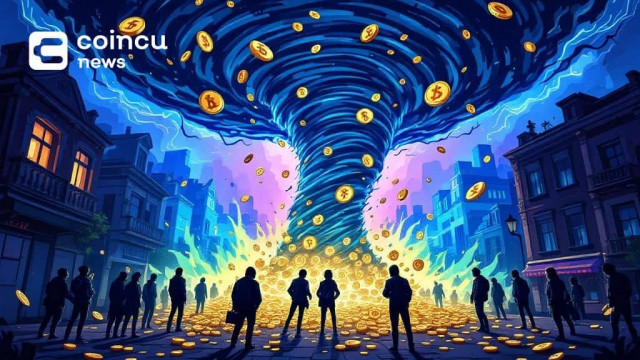 Balancer Hacks: 2,000 ETH Laundered via Tornado Cash