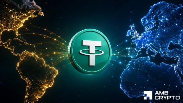 Tether backs Brazil's Mercado Bitcoin while USDT faces growing restrictions in Europe
