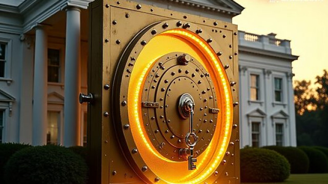 Donald Trump's Crypto Project Levels Up With This Move
