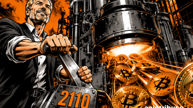 Strateji 2.110 Bitcoin daha satın aldı ve tarihi eşiği aştı