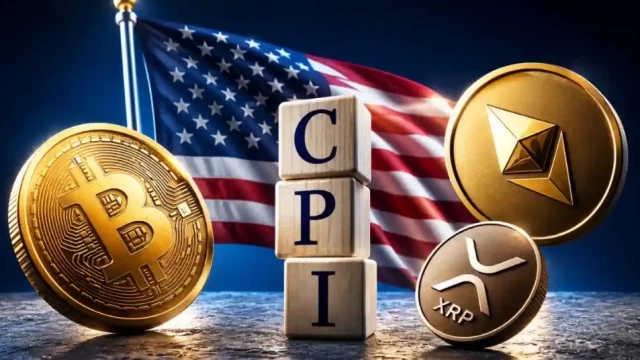 US CPI Rate Rises to 4.2%, Bitcoin Price Sees Minor Gains