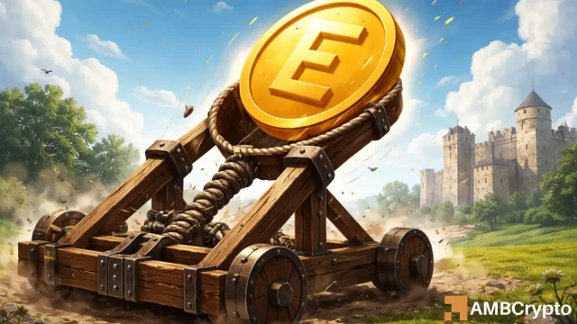 Can edgeX [EDGE] rebound after its 17% drop? THESE signals say