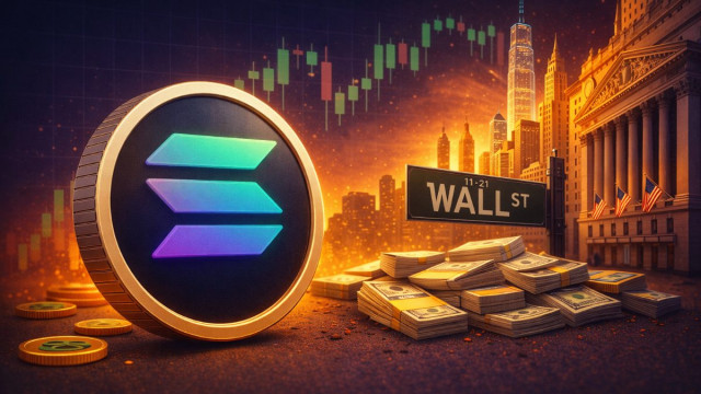 Solana Price Prediction: Wall Street Just Moved Billions Onto SOL – Is This the Most Bullish News of the Year?