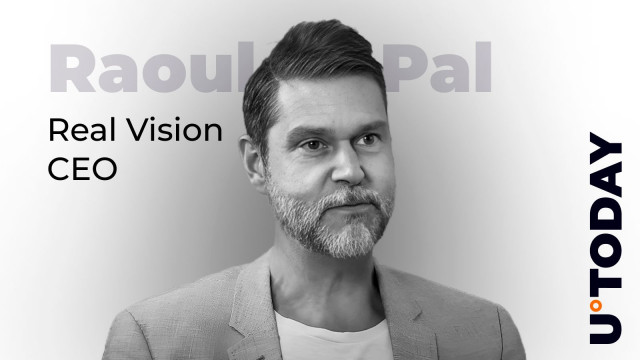 $100 Trillion Crypto Market Prediction Shared by Crypto Vet Raoul Pal