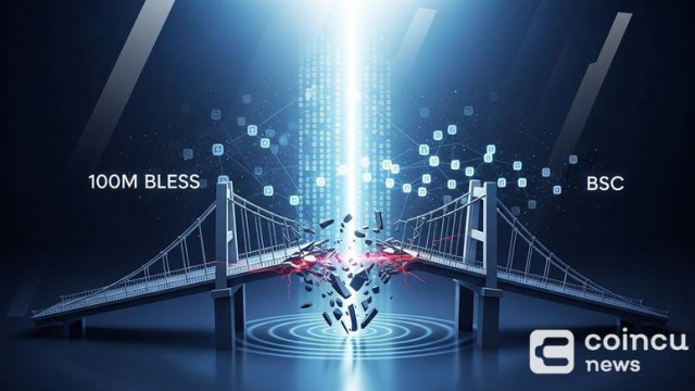 Bless Project Reportedly Bridged 100M BLESS to BSC, Sold Tokens