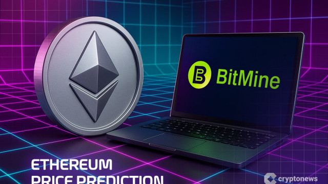 Ethereum Price Prediction: While Everyone's Scared, BitMine Just Bought 21,000 ETH – Are They Betting on a 2026 Bull Run?