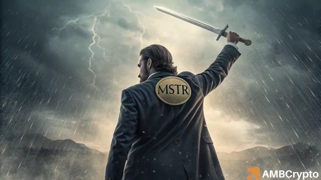 MicroStrategy hits 28 BTC buys, but its bigger Bitcoin play is yet to come