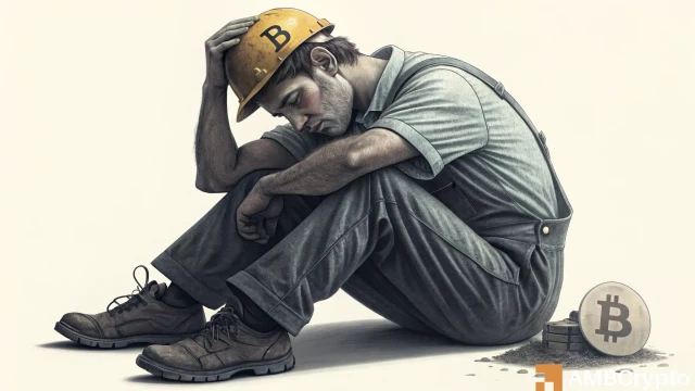 Bitcoin miners face all-time high costs: Here's what it means for BTC