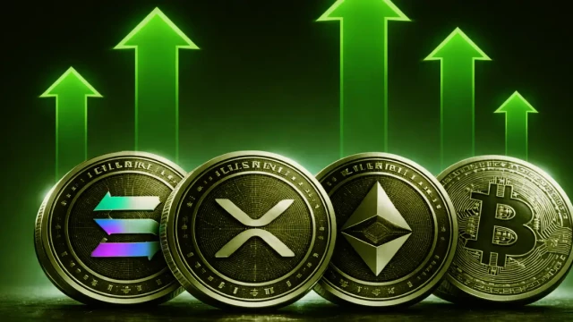 Top Layer-1 Altcoins to Watch This Month—Solana, TRON & 3 More