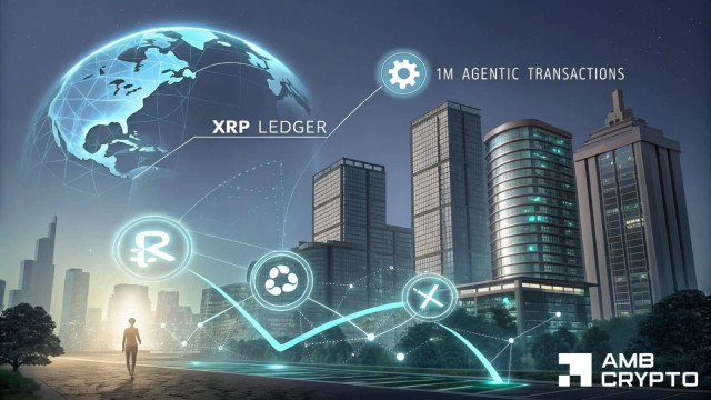 Will Ripple's institutional push, XRP Ledger's new milestone spur new price rally?