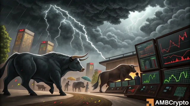 $400M whale wave hits Ethereum – Can ETH defend the $3K line?