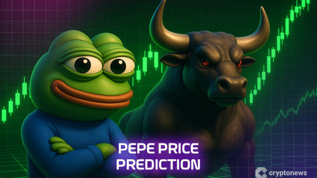 Pepe Price Prediction: ‘Bullish Pennant' Pattern Signals 798% Breakout – Daily Volume Just Shot Past $1 Billion