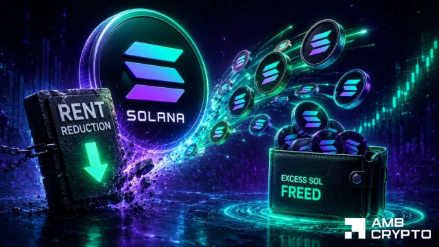 Solana's rent reform could free 3.08M SOL – But is it really an ‘airdrop'?