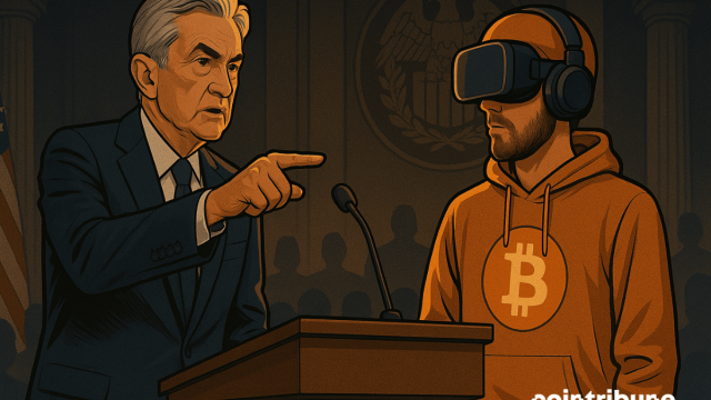 The Fed Opens the Door to Crypto at an Unprecedented Washington Summit
