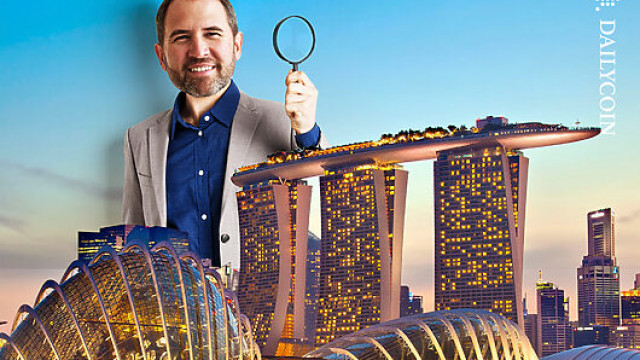 Ripple Overtakes Singapore Stablecoin Market With RLUSD