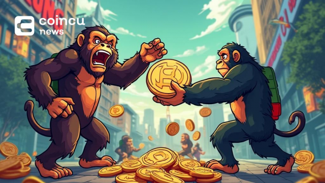 CyberKongz Introduces KONG Token, Replacing BANANA