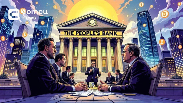 Featured image for article: China Enhances Virtual Currency Regulations Amid Rising Speculation