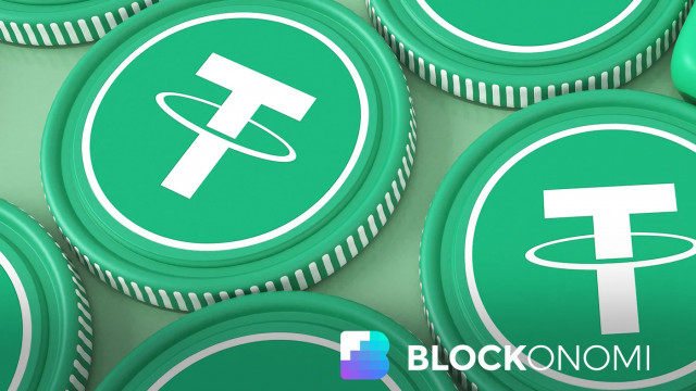 Tether Records Second Straight Monthly Decline as Stablecoin Growth Stalls Across Crypto Market