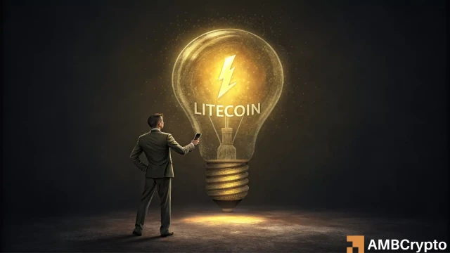 Litecoin: THREE reasons LTC could lead Q4 altcoin gains