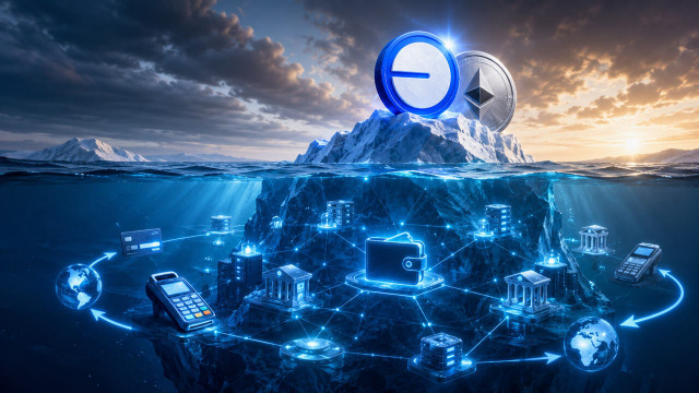 Ethereum is losing ownership of crypto payments as Base moves $565B in stablecoins