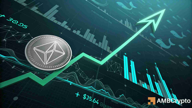 Bittensor [TAO] climbs 10%, holds near $345 – Rally ahead ONLY IF